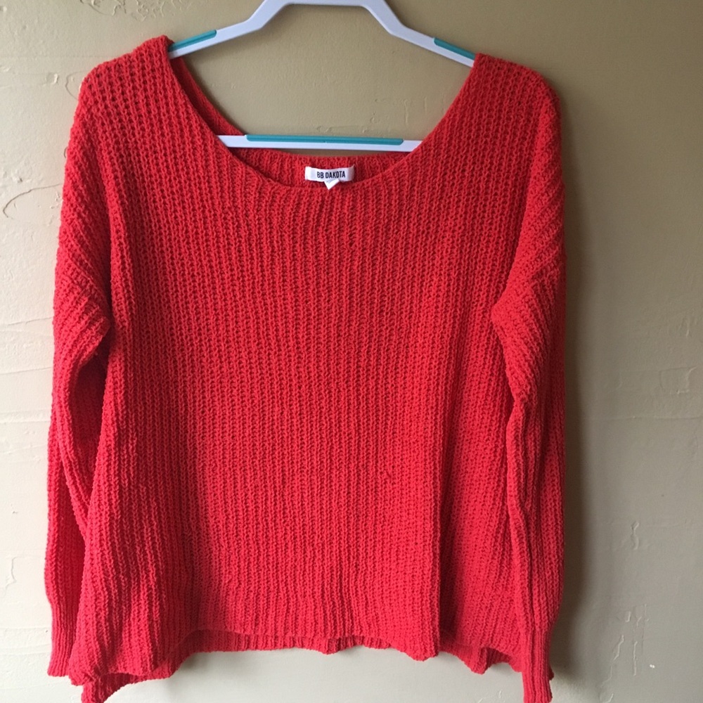 B.B. Dakota sweater